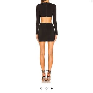 Super down Lumina Dress